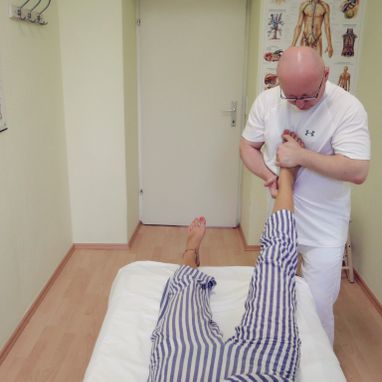 Manipulativmassage Massage Institut Wlazlo