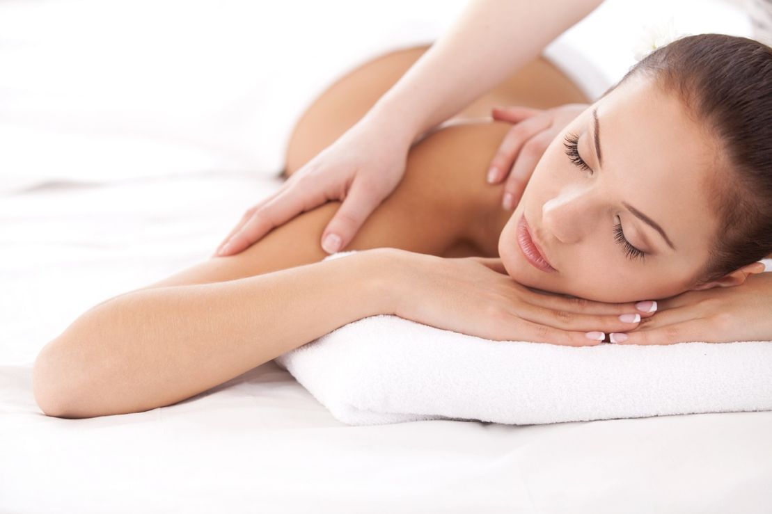 Massage gegen Stress Wien